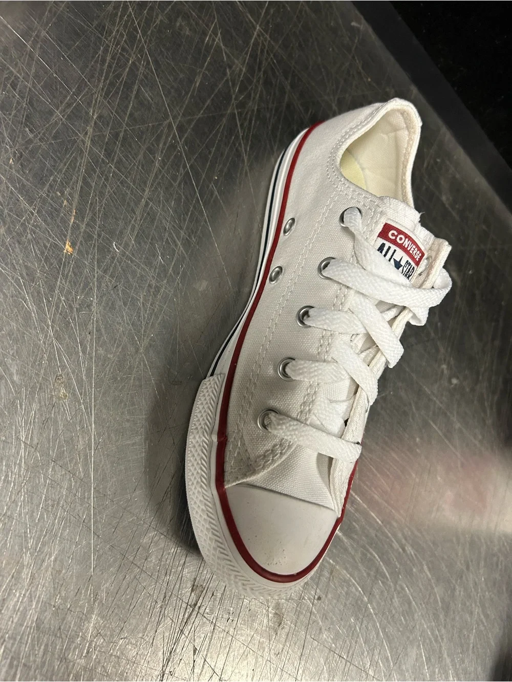 Chuck Taylor Size 2 Boy